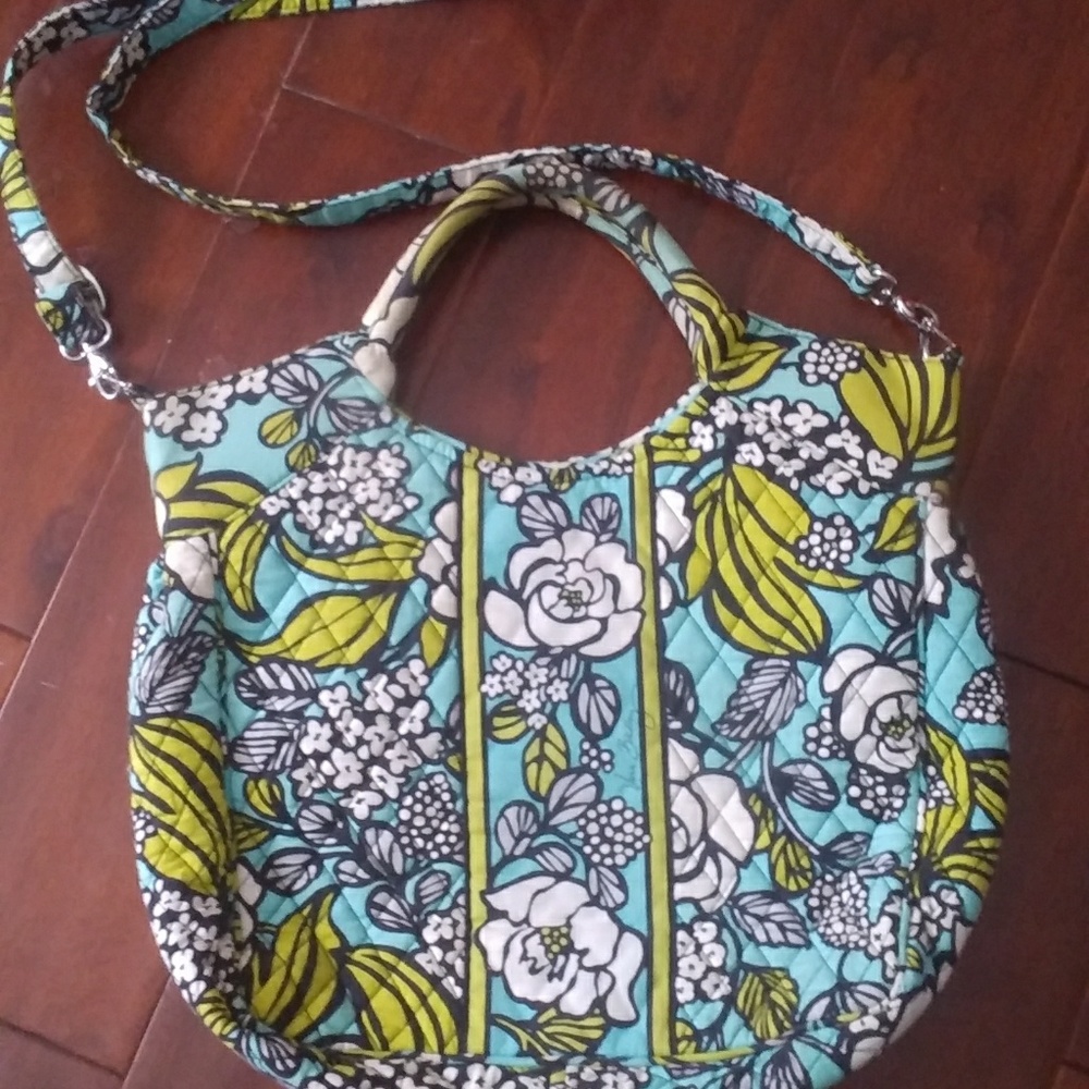 Rare retired vera Bradley two way tote